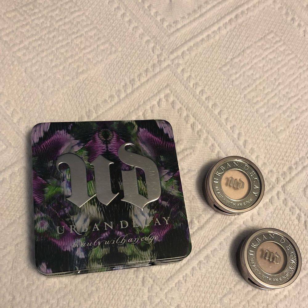 Urban Decay Eyeshadow Palette Bundle